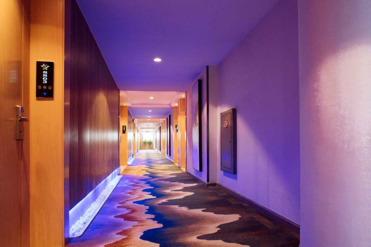 Ibis Styles Guangzhou Panyu Shiqiao Hotel Exterior foto