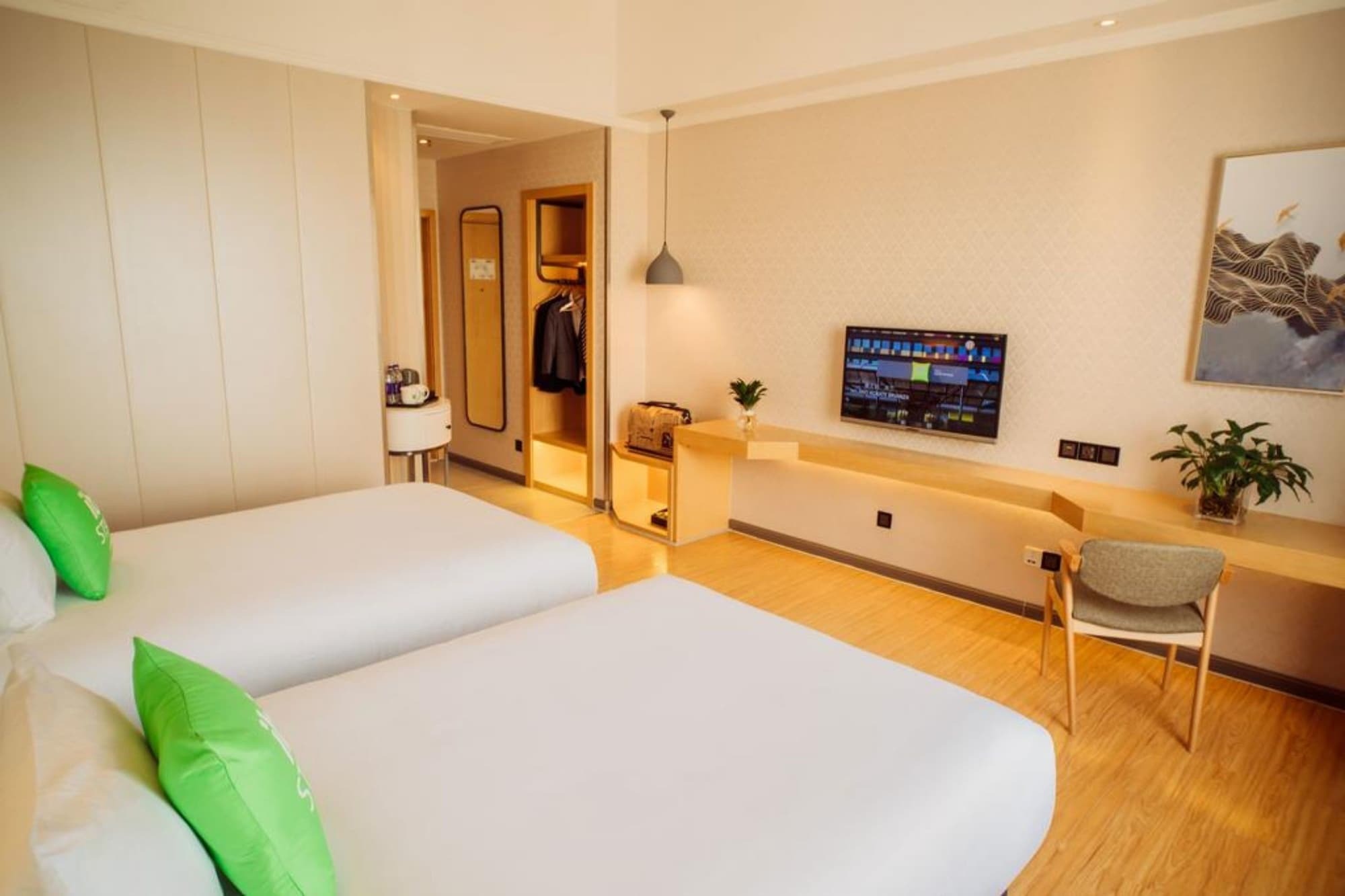 Ibis Styles Guangzhou Panyu Shiqiao Hotel Exterior foto